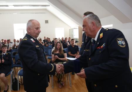 SLAVNOSTNA SEJA PGD BEGUNJE 23 FOTO LJUBO VUKELIČ